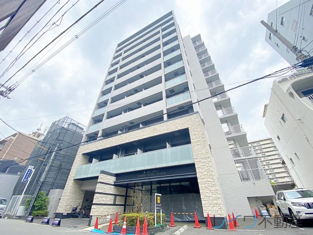 アドバンス難波西アクア