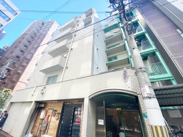 ダイアパレス難波