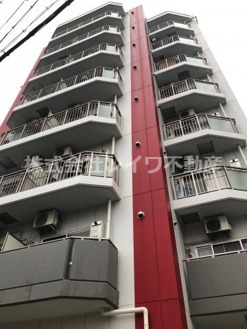 グランパシフィック芦原橋駅前