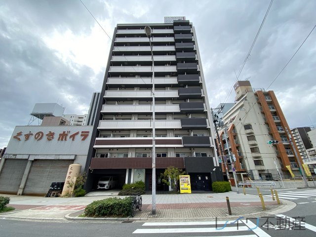 プロシード大阪NB3