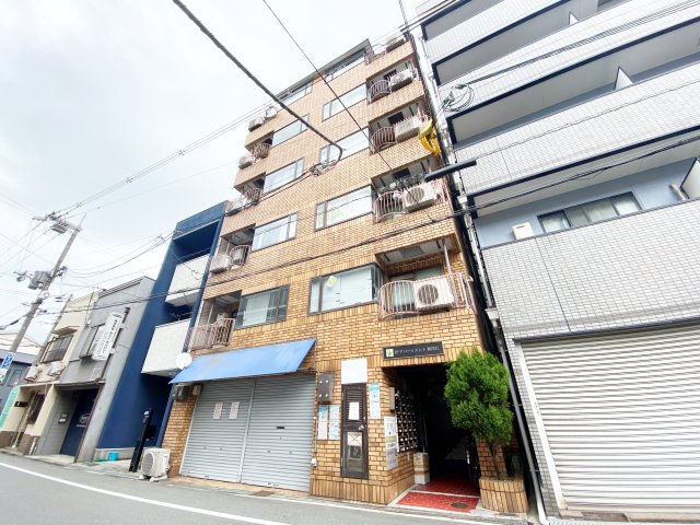 アパートメント新深江