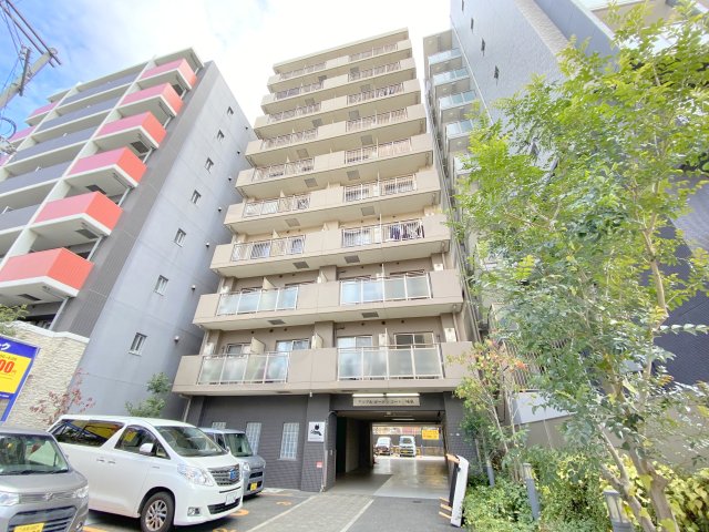 アップルガーデンコート城東