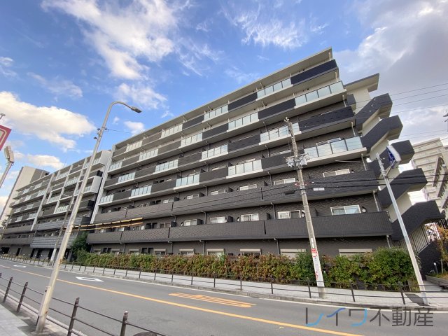 大阪市城東区新喜多１丁目の賃貸マンション
