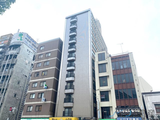 シティライフエステート難波南