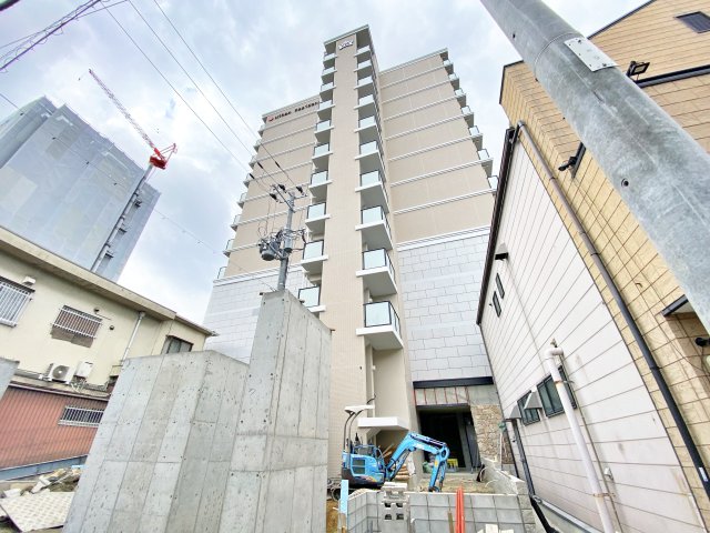 Louis Residence 天王寺町北