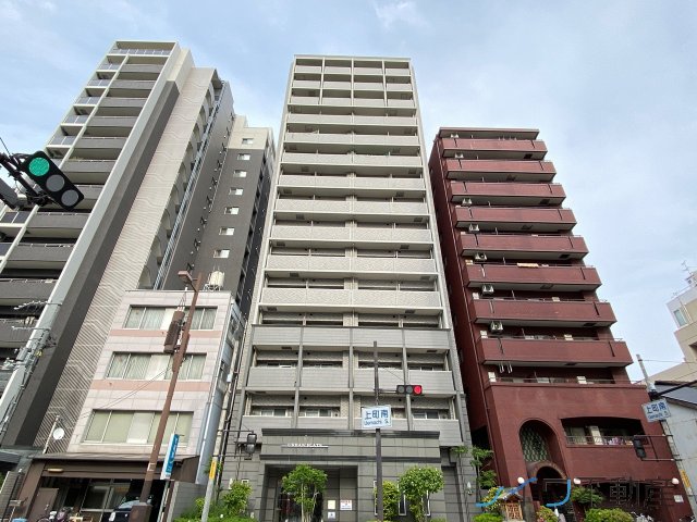 アーバンフラッツ上町