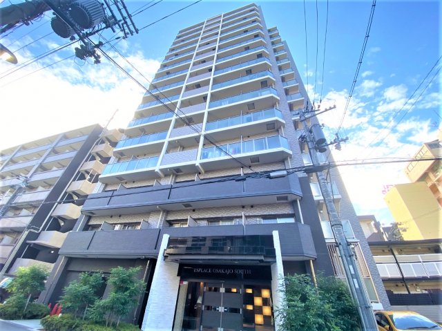 エスプレイス大阪城SOUTH