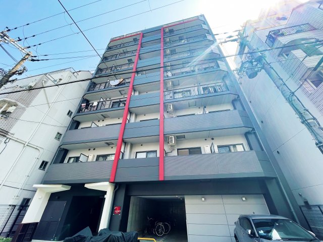 グランパシフィック新今里Ⅱ