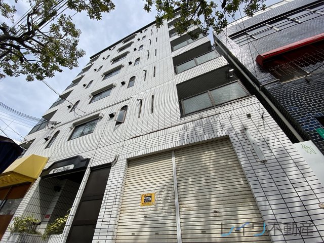 玉造クローバーハイツ