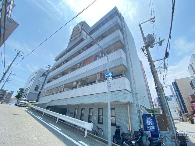 ネオコート天王寺