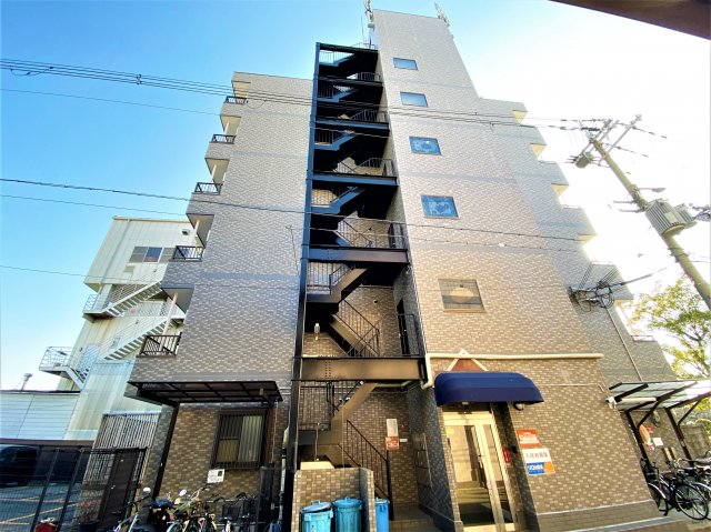 ワイケーマンション