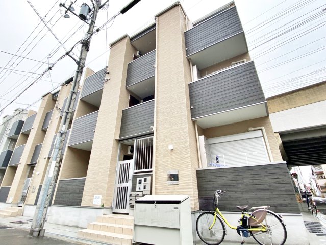 Felice Rocco Shojihigashi