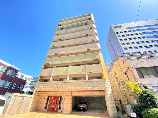 ジュネーゼプレシャス森ノ宮