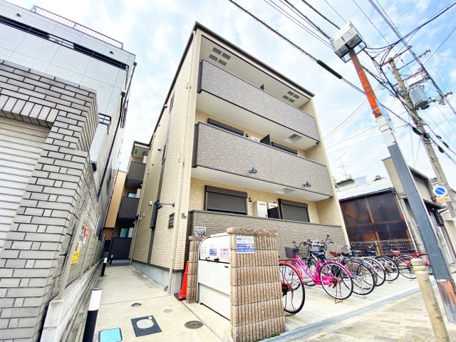 アッシュメゾン林寺