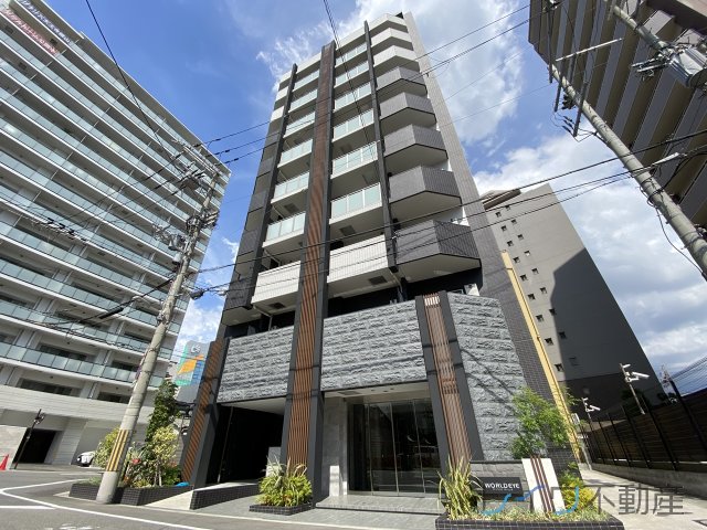 ワールドアイ天王寺ミラージュⅡ