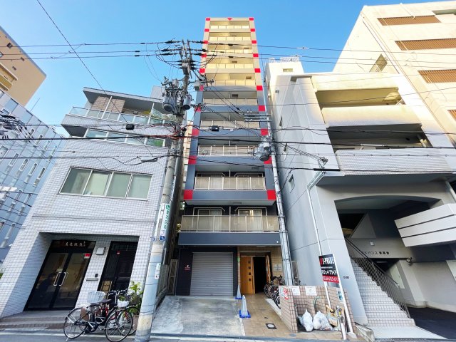 ジェイ・プライド上本町ヒルズ