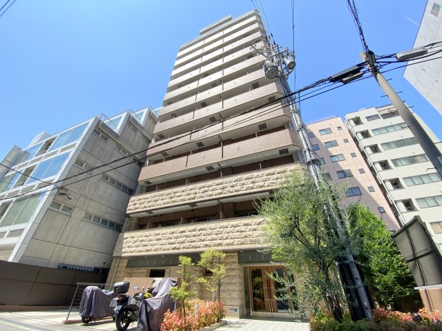 プレサンス谷町アルファ