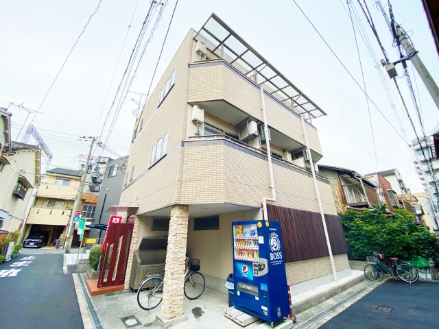 オズレジデンス中川