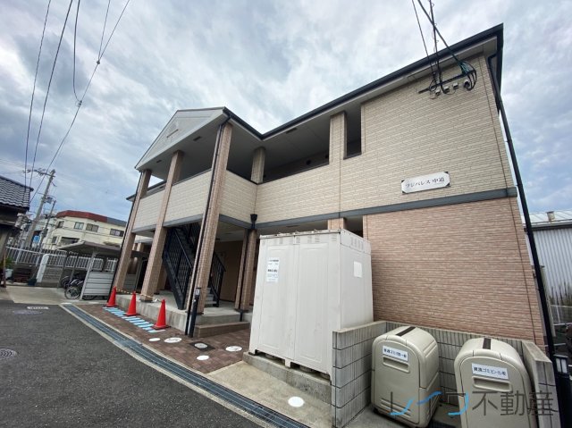 フジパレス中道