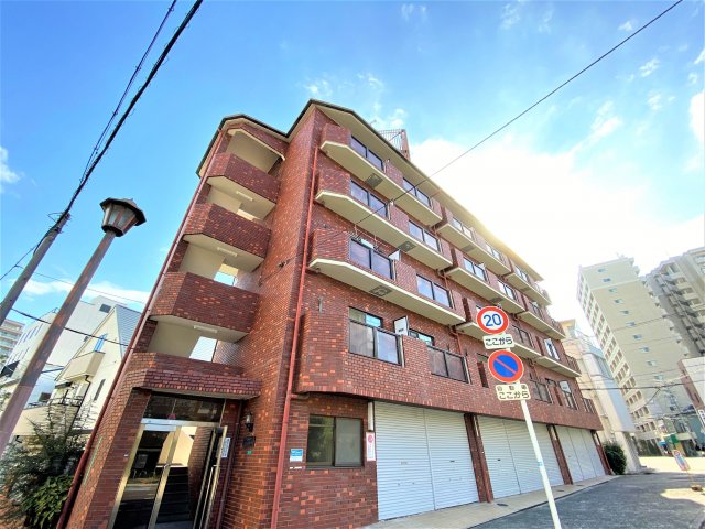 メゾンドール森ノ宮