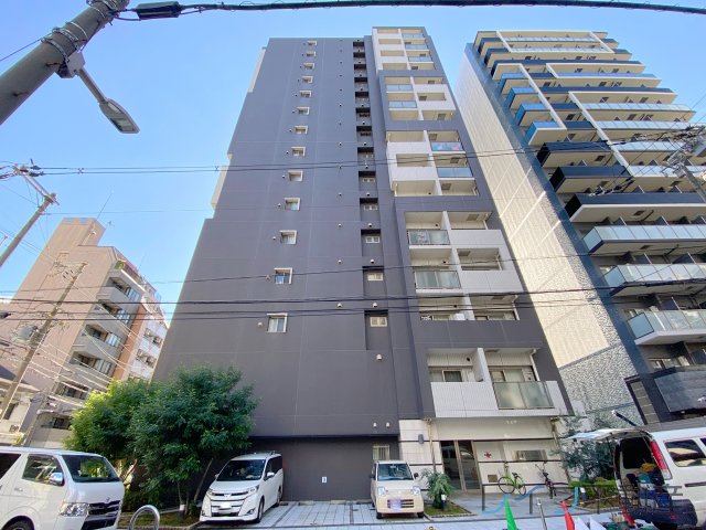 アプリーレ堺筋本町