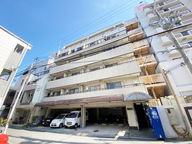 シャルマン昭和町