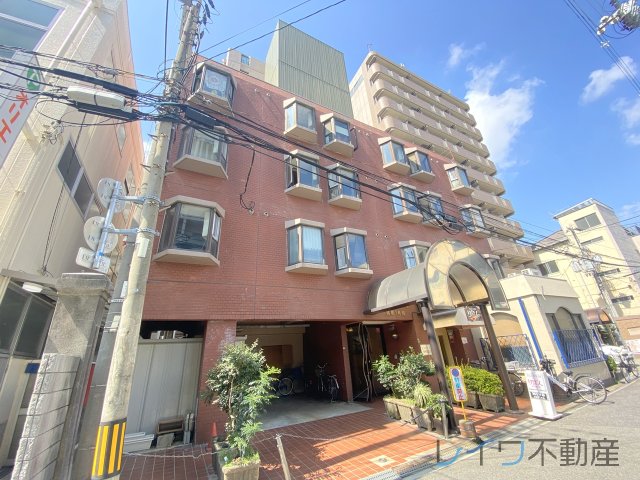 エステマール鶴橋一号館