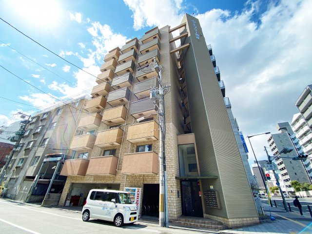 ラシーヌ天王寺
