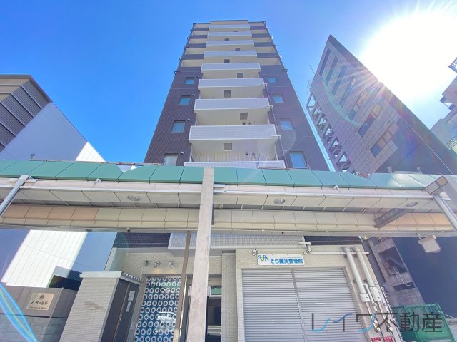 レジディア堺筋本町