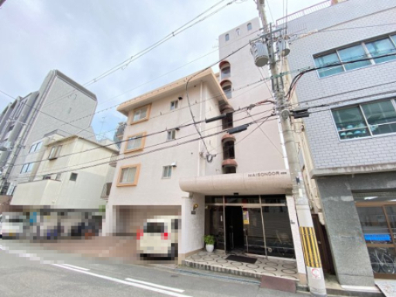メゾンドール天王寺