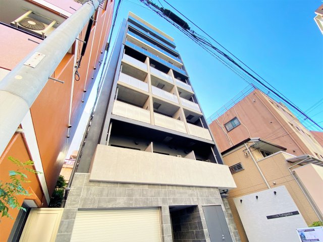 アリビオ夕陽丘