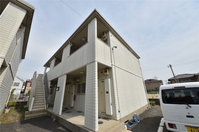 リックスBの外観