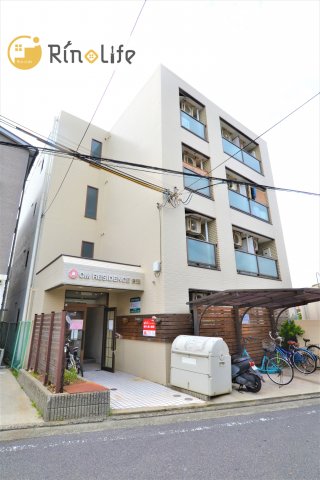 堺市中区新家町の賃貸マンションの外観