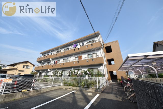 メゾンドヴァレの外観