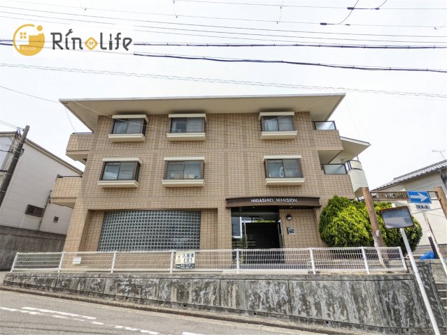 堺市中区深阪４丁の賃貸マンションの外観