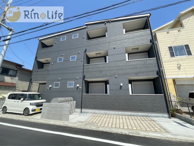 F+style平井の外観