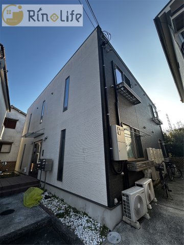 GMヒルズ深井の外観