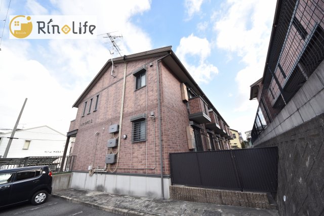 堺市中区東山の賃貸アパート