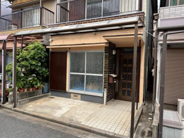 堺市中区大野芝町の賃貸一戸建の外観
