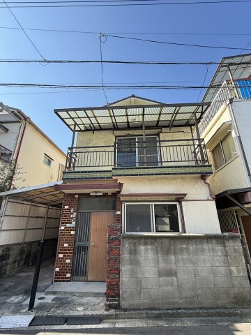 日置荘西町戸建の外観