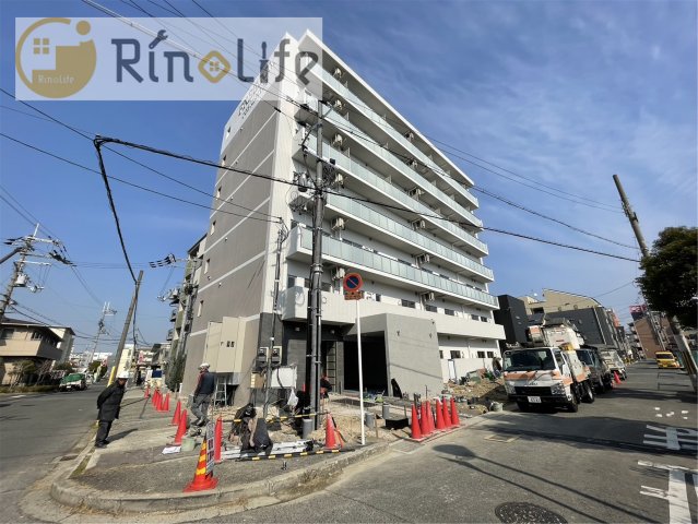 FREEDOMresidence堺深井沢町の外観