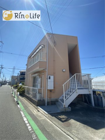 プティコートの外観