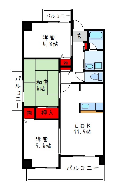 ※同仕様タイプ