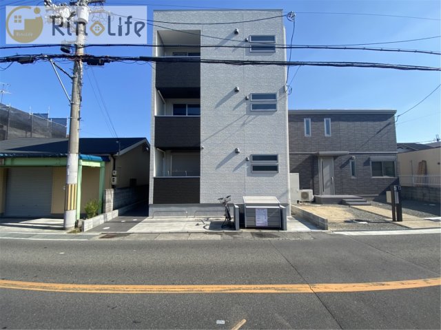 REGALEST北野田の外観