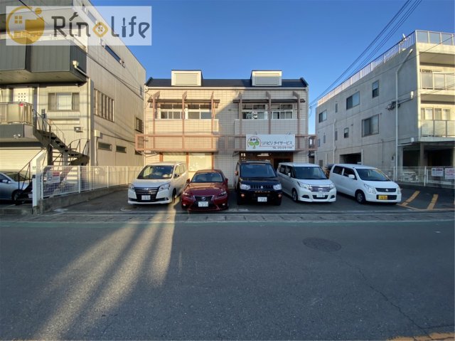 リビエラ八田の外観