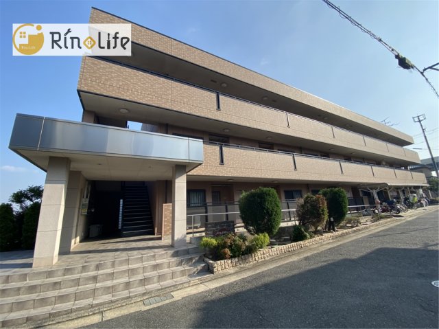 堺市東区日置荘西町７丁の賃貸マンションの外観
