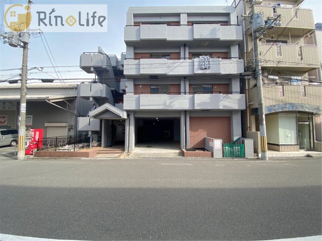 ハイツ水池の外観