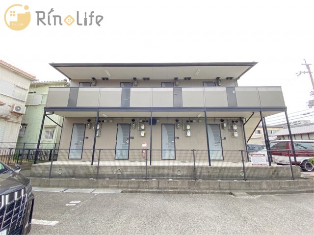 堺市東区大美野の賃貸アパート
