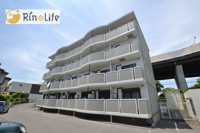 堺市中区東山の賃貸マンションの外観