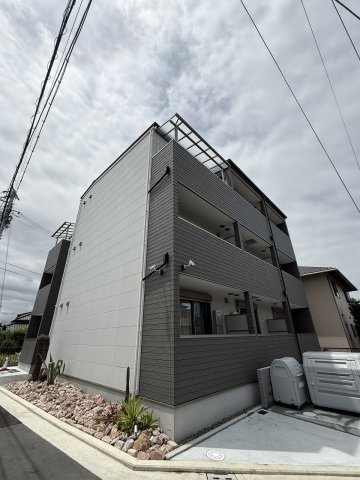 Nageoireの外観